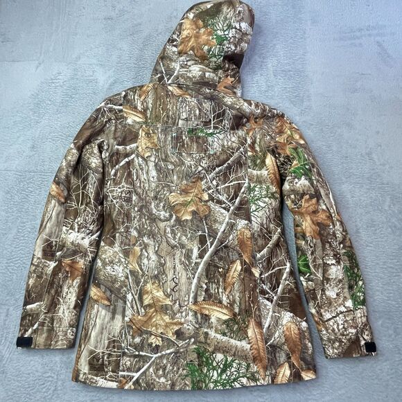 DSG Addie Hunting Jacket Realtree Edge Camo Size S - Picture 7 of 16